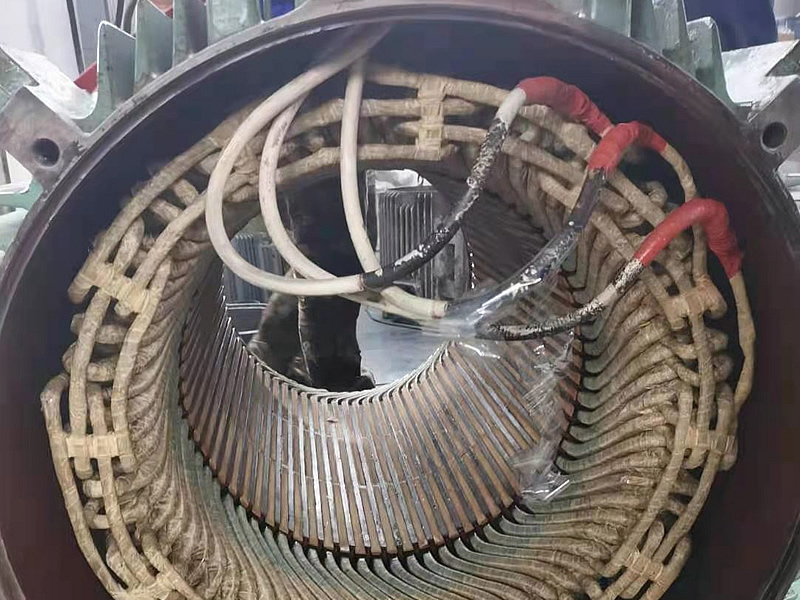 電機(jī)控制器壞了怎么維修？
